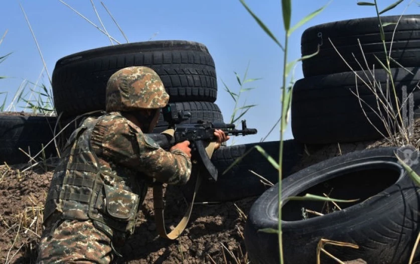 ՀՀ ՊՆ-ն հայտարարություն է տարածել