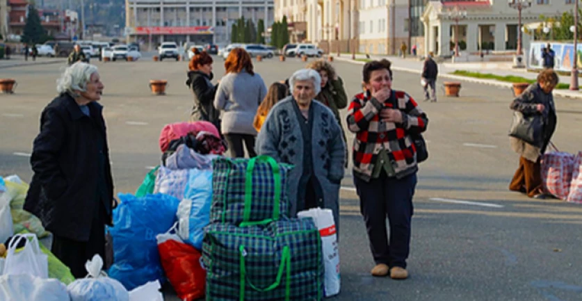 Բռնի տեղահանված արցախցիների քանի տոկոսն է ստացել ՀՀ քաղաքացիություն. «Փաստ».