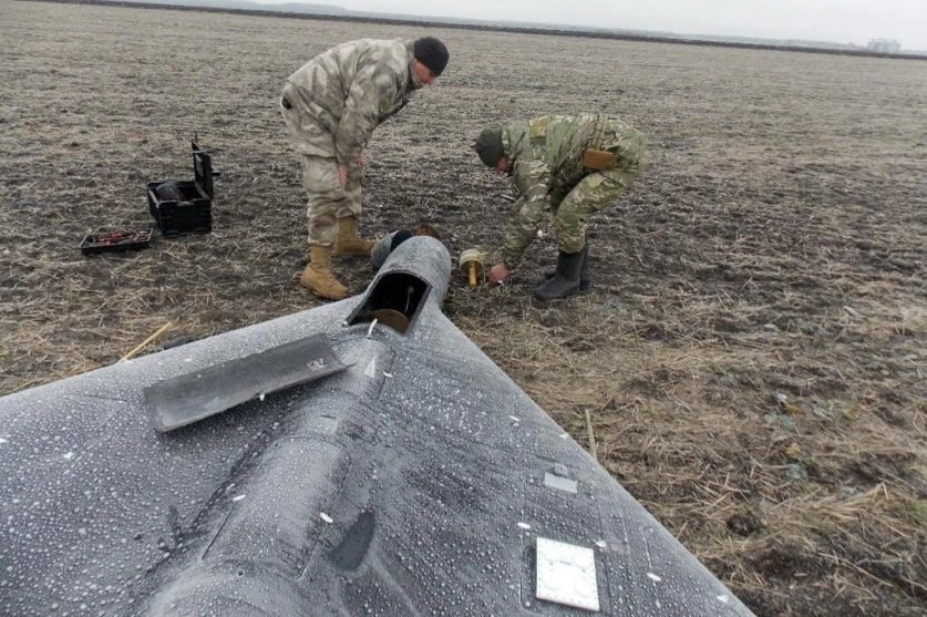 ԱԹՍ-ների հերթական գրոհը Ռուսաստանի վրա