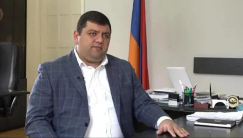 Ձերբակալվել է Կապանի քաղաքապետի եղբայրը