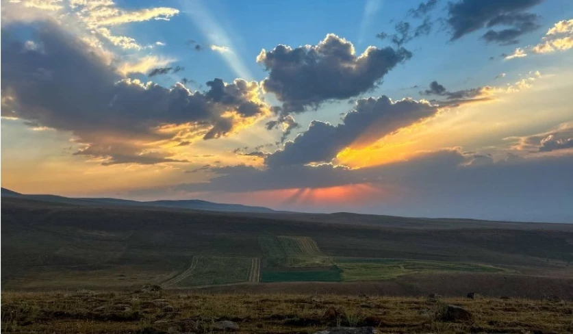 Օդի ջերմաստիճանը կբարձրանա