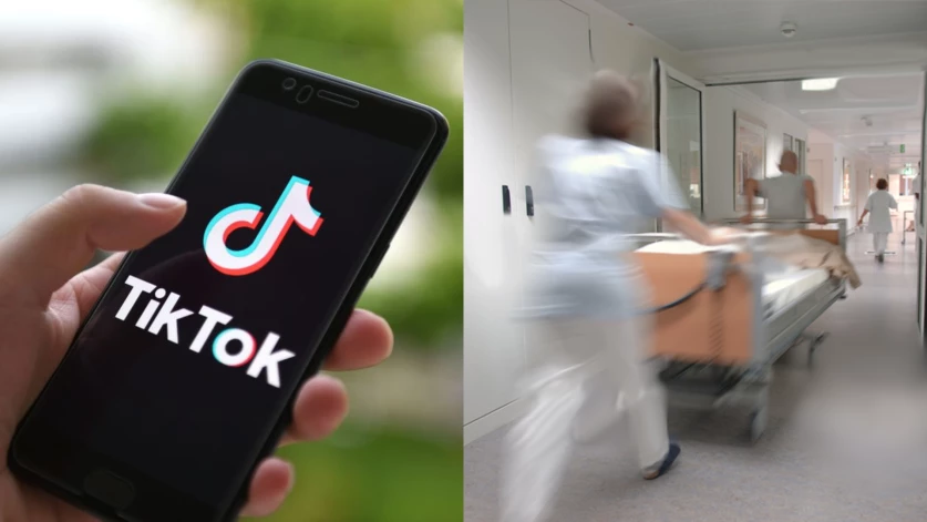 21-ամյա աղջիկը TikTok-ի հետևանքով փորձել է վերջ տալ կյանքին․ մանրամասներ