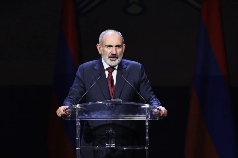 Փաշինյանը նշել է, թե ՀՀ սահմանների քանի տոկոսում ունենք անշարժ վիճակ