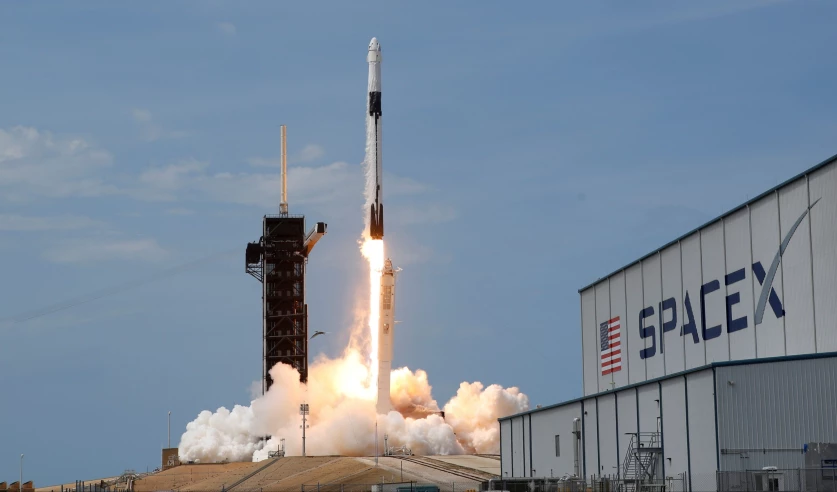 ՏԵՍԱՆՅՈՒԹ. SpaceX-ը հաջողությամբ որսացել է Super Heavy հրթիռը