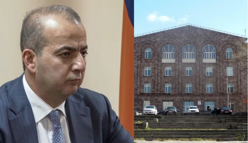 ԱԱԾ աշխատակիցները չեն ահաբեկել երեխաներին․ Արմեն Աբազյան