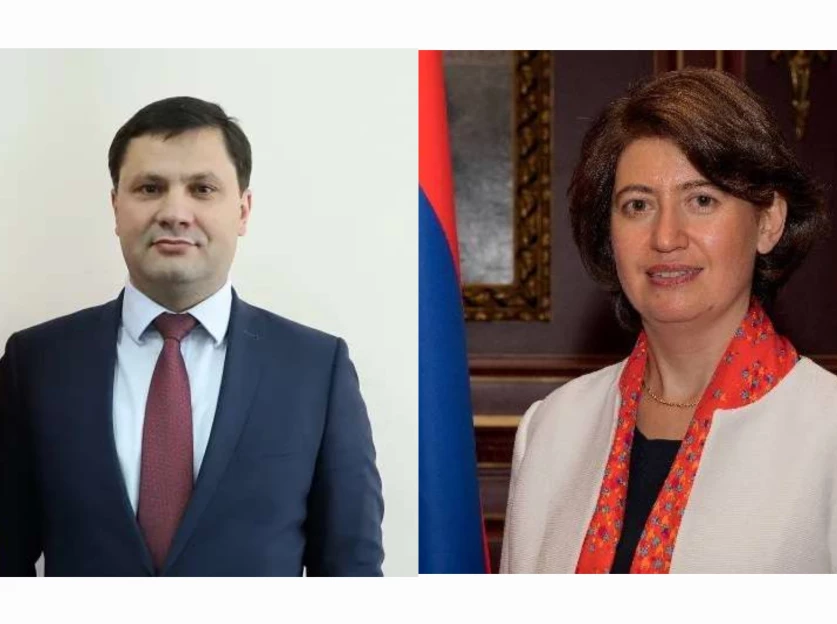 Հայաստանը Ֆրանսիայում նոր դեսպան ունի