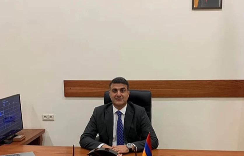 Աշխատանքից ազատվել է ՊՎԾ ղեկավարի տեղակալը