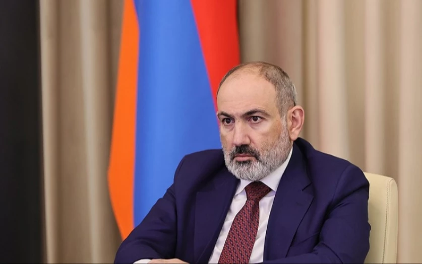 ՏԵՍԱՆՅՈՒԹ․ Ասում, ուրախանում ենք, բայց կողքից քմծիծաղ է առաջացնում․ Փաշինյան