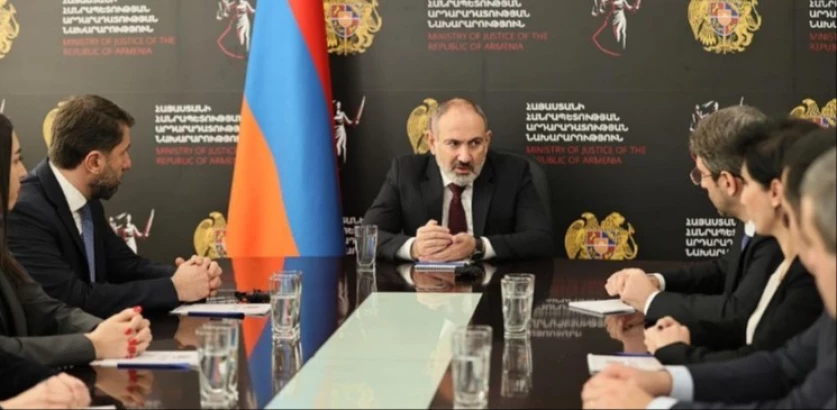 Մենք չենք ուզում դատական համակարգ, որը կլինի որևէ իշխանության կամակատար․ Փաշինյան