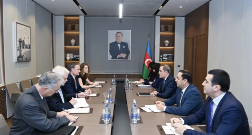 Ադրբեջանում քննարկել են տարածաշրջանային խաղաղության գործընթացը
