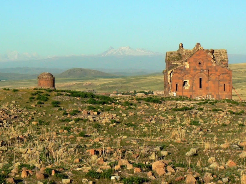 Նորոգվում է Անիի տաճար տանող ճանապարհը