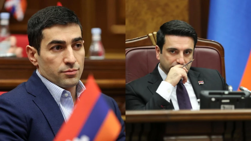 ՏԵՍԱՆՅՈՒԹ․ «Ինչ-որ մեկի «հոր դուքյանը» չի»․ Սիմոնյանը՝ Քոչարյանին