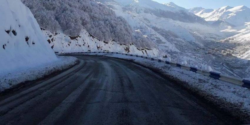 Իրավիճակը ՀՀ ավտոճանապարհներին