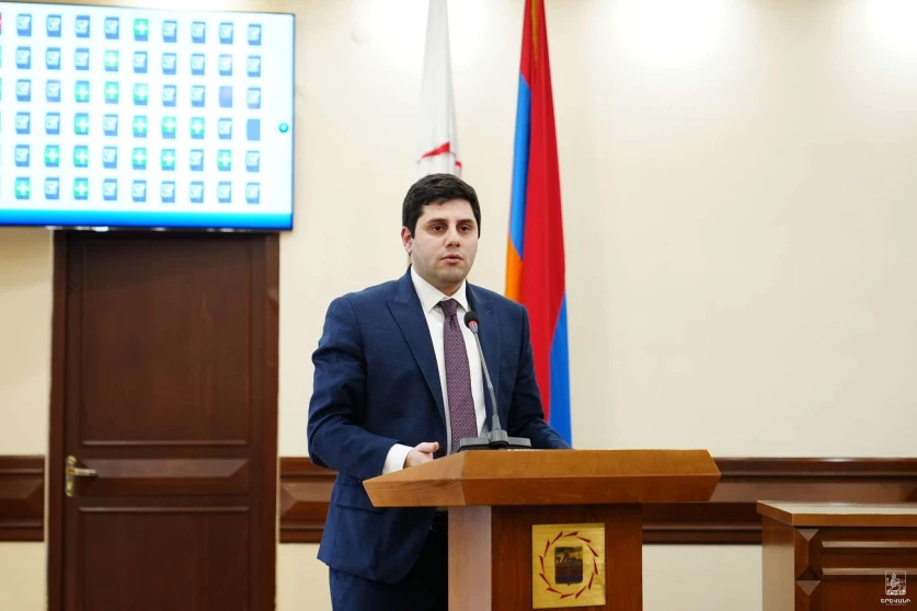 Քաղաքապետը նման խոստում չի տվել. Սուրեն Գրիգորյան