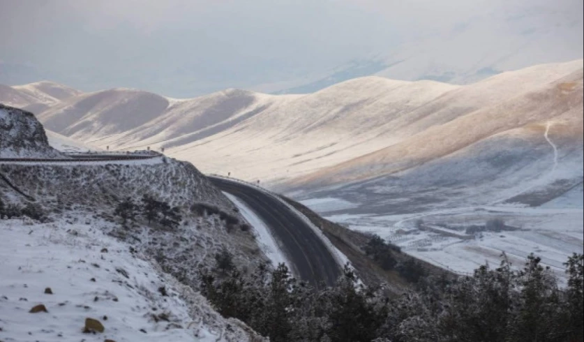 Ինչ իրավիճակ է ճանապարհներին