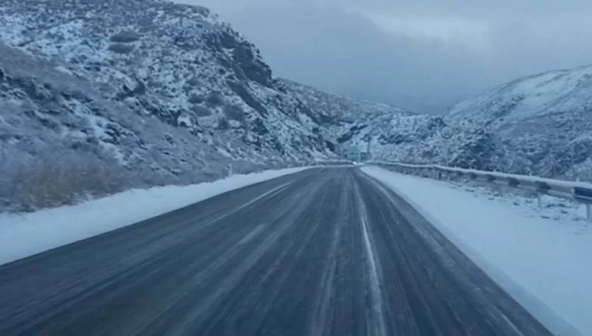 Իրավիճակը ՀՀ ավտոճանապարհներին