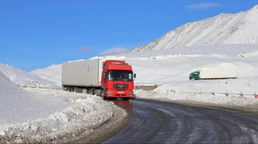 Իրավիճակը Լարսում այս պահին