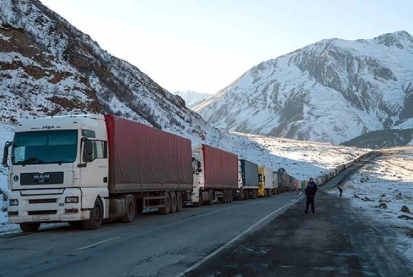 Ինչ իրավիճակ է Վերին Լարսի անցակետում