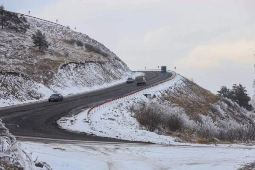 Իրավիճակը՝ ՀՀ ավտոճանապարհներին