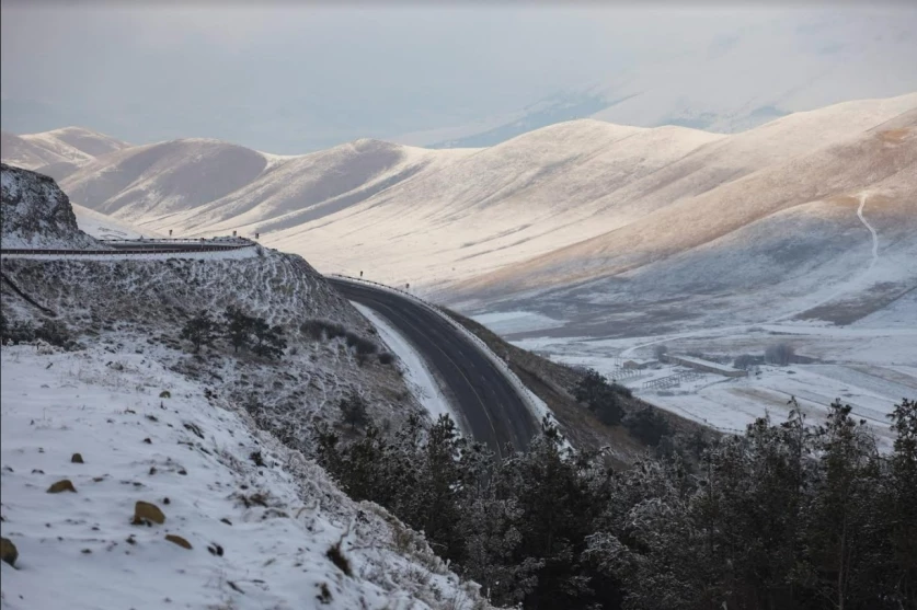 Ավտոճանապարհները՝ Հայաստանում