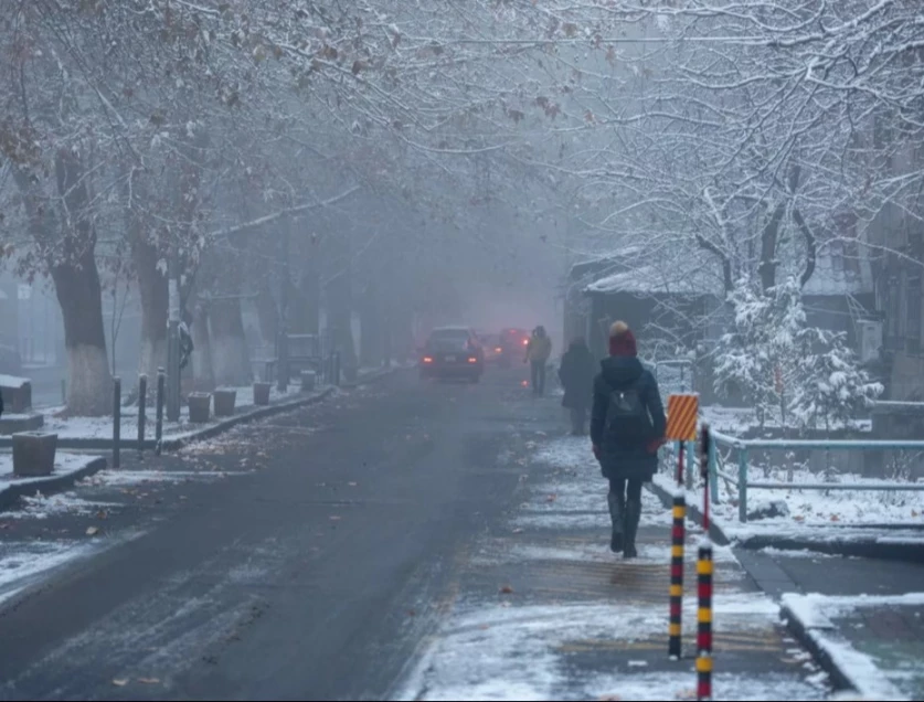 Առաջիկա օրերի եղանակի կանխատեսումը