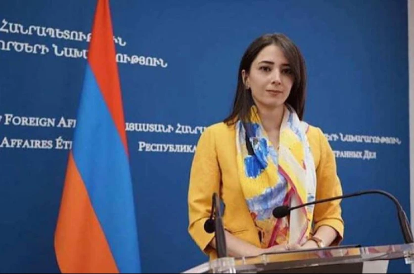 ԱԳՆ խոսնակի պարզաբանումը՝ ՀՀ-ԱՄՆ ռազմավարական պայմանագրի վերաբերյալ