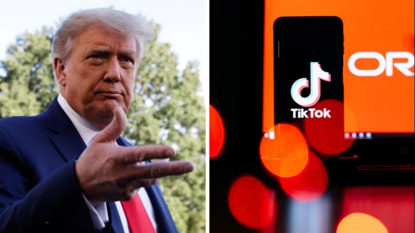 ԱՄՆ–ում TikTok–ի ճակատագիրը կորոշի Դոնալդ Թրամփը