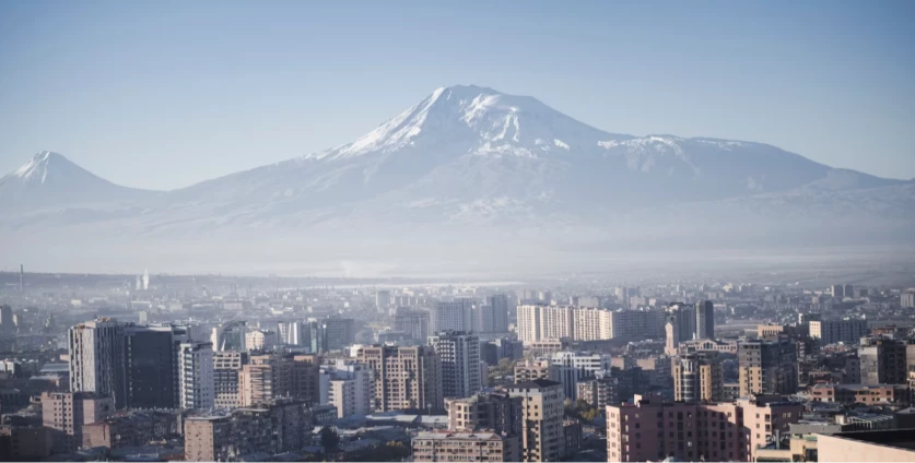 Երևանում օդի աղտոտվածությունը նվազում է