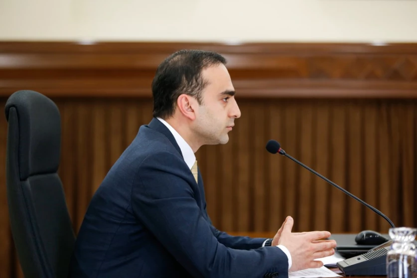 Իրապես ամոթ է․ Տիգրան Ավինյան