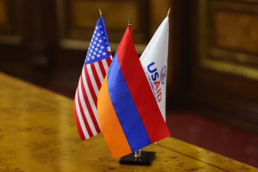 Որքան գումար է ստացել Հայաստանը USAID–ից