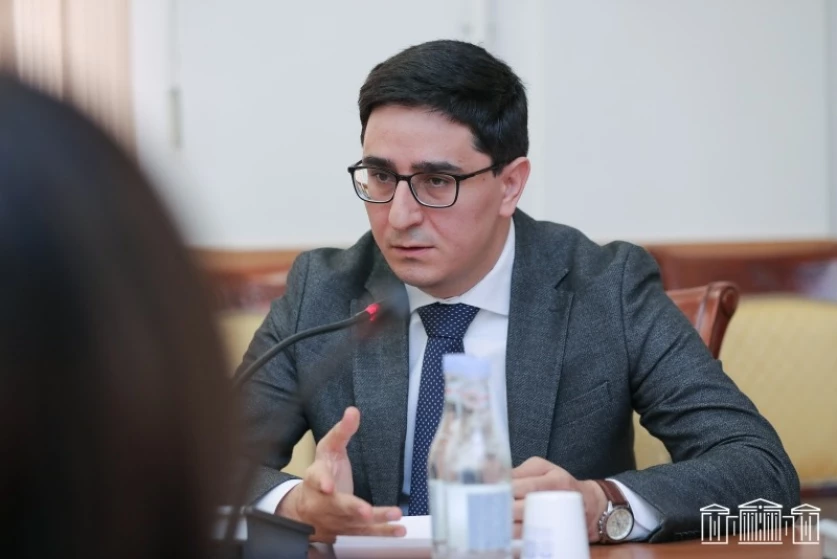 Եղիշե Կիրակոսյանը հայտնել է՝ ինչու է ազատման դիմում գրել