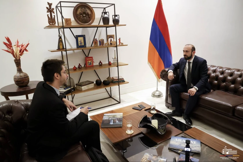 Մենք գրեթե հասել ենք նպատակին. Արարատ Միրզոյան