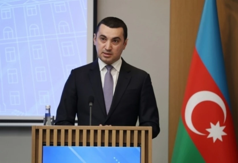 Եթե նա մտնի Ադրբեջան, դուրս կշպրտվի․ Հաջիզադե