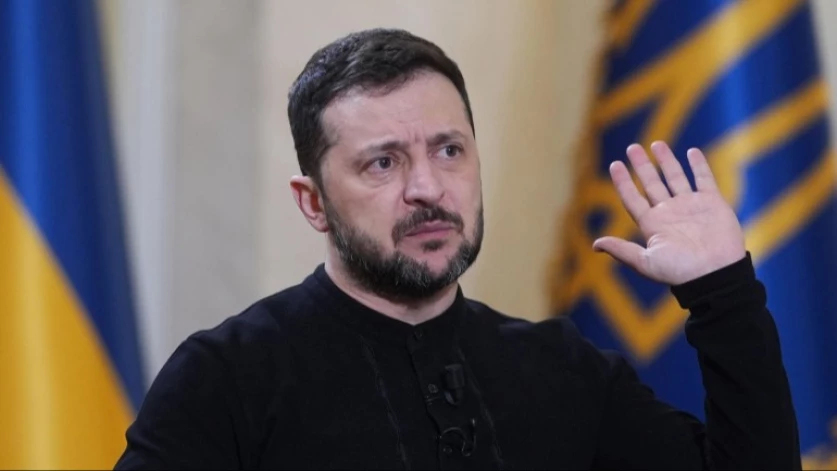 Ուկրաինան պատրաստ է դրան․ Զելենսկի