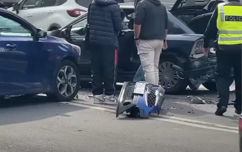 ՔՊ-ական պատգամավորի մասնակցությամբ վթար է եղել