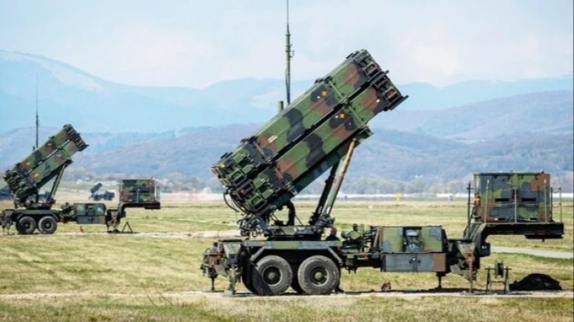 Ուկրաինան կստանա Patriot հակաօդային պաշտպանության համակարգ