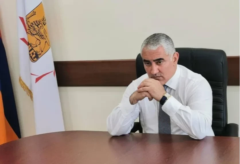 Չպետք է տրվեի սադրանքին. Տիգրան Տեր-Մարգարյանը ներողություն է խնդրել