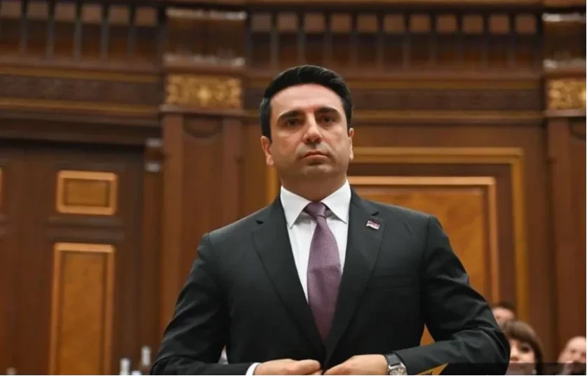 Եթե ուրբաթ օրը լինեն ընտրություններ, ՔՊ-ն կհաղթի. Ալեն Սիմոնյան