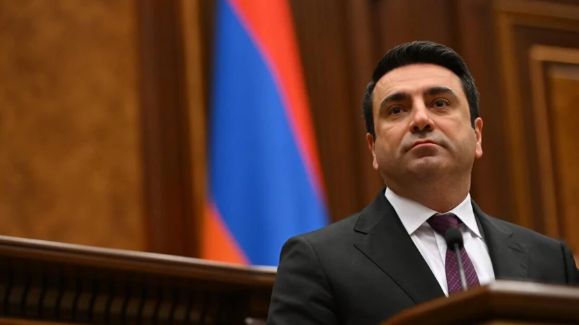 ՀՀ-ի դեմ հիբրիդային պատերազմ է տարվում, որը ֆինասավորվում է ՌԴ-ից. Ալեն Սիմոնյան