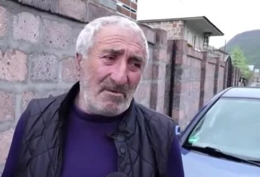 2 ամյա երեխայի պապիկը պատմել է՝ ինչպես է անհետացել երեխան. ArmLur