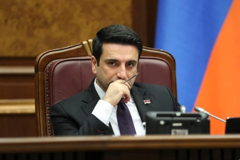 Բա ի՞նչ ենք անելու, քաշվանք. Ալեն Սիմոնյան