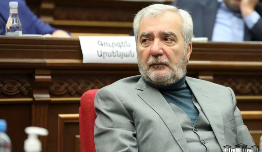Ես կյաժ չեմ, սպիտակ եմ. Անդրանիկ Քոչարյան