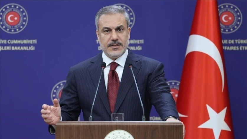 Թուրքիան կաջակցի Պակիստանին. Հաքան Ֆիդան