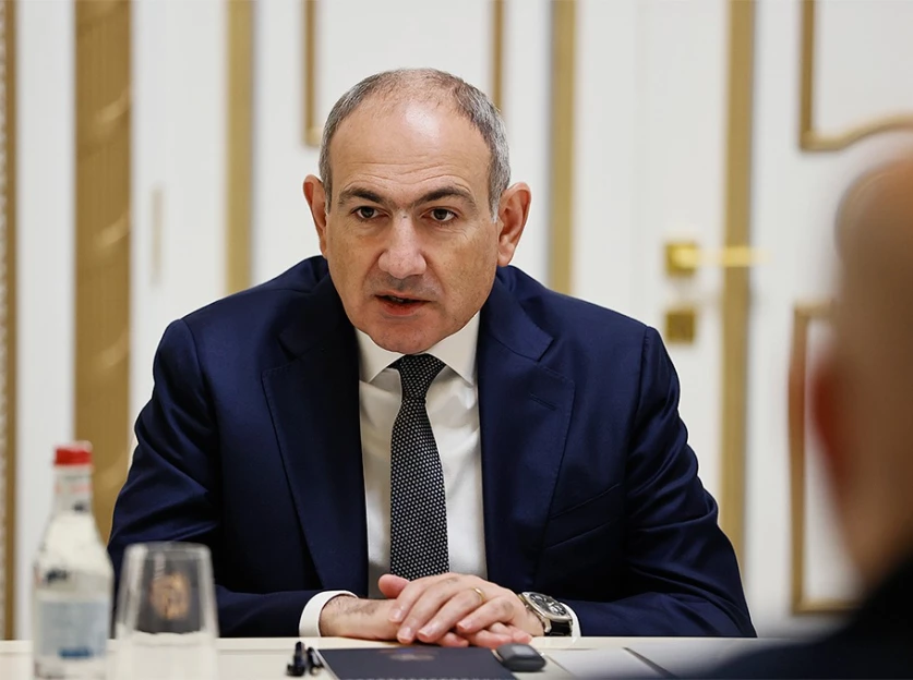 Փաշինյանը՝ Մոսկվա գնալու մասին