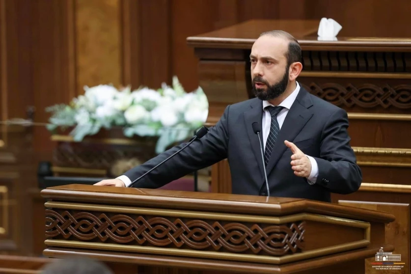 Այդ սկզբունքն արտահայտված է եղել ԼՂ հարցով բանակցային բոլոր փուլերում. Արարատ Միրզոյան