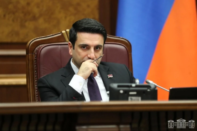 Վարչապետը ճիշտ է ասում, որ մեր ստեղն է հասել. Ալեն Սիմոնյան