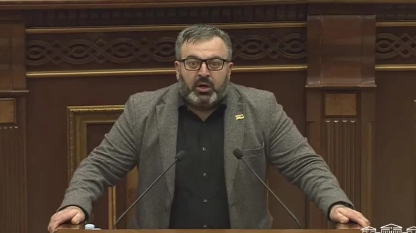 Իմ մեքենան 5 անգամ թալանել են, արդեն ամաչում եմ հաղորդում տամ. Գառնիկ Դանիելյան