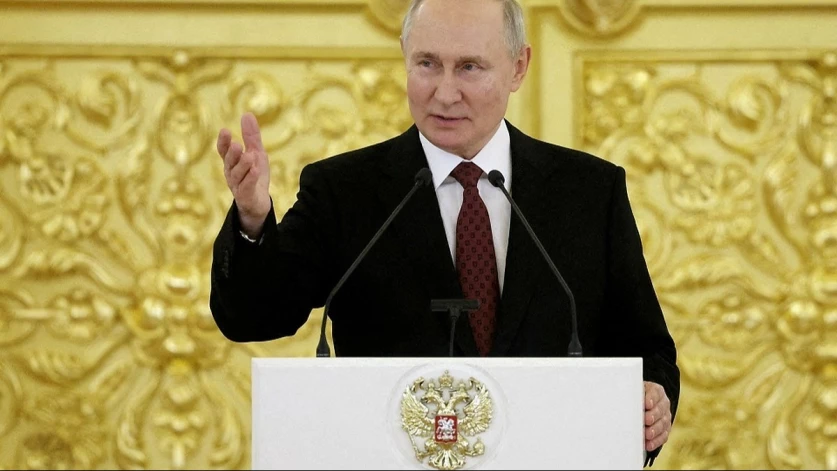 Վլադիմիր Պուտինը հայտարարություն է արել