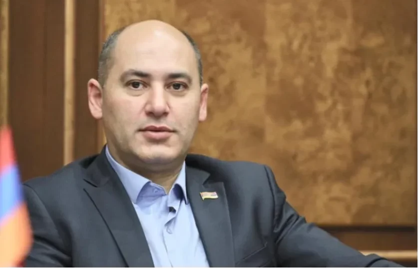 Լուրջ ճնշում է սկսվել, ազատում են իմ թիմակիցներին, ընկերներին. Մարտուն Գրիգորյան