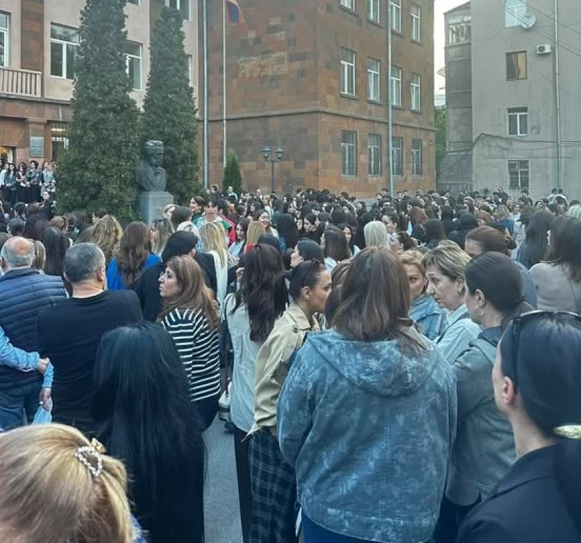 Պուշկինի անվան դպրոցի նախկին տնօրեն Ստեփանյանի դիմում–բողոքը չի բավարարվել